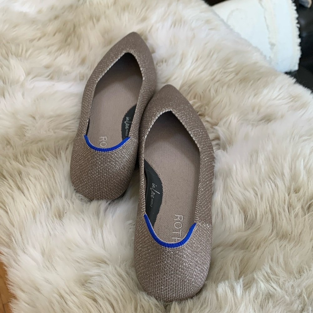NWOT Rothy’s never worn